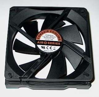   Cooling Fans and Shroud CF12B25H12A 120mm AMD Intel CPU Fan New  