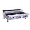   WOLF COUNTER TOP 4 BURNER NAT GAS RANGETOP W INFRARED GRILL  