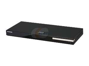   SAMSUNG WiFi Ready Blu ray Player BD C5500