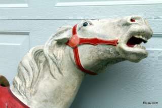 Antique Carousel Horse  