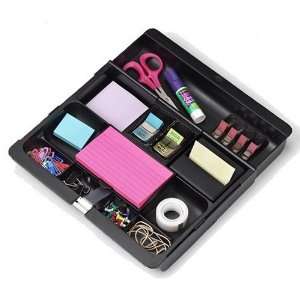  Post it Expandable Drawer Organizer, Post it Note and Flag 