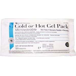 ALE Hot/Cold Pack, Reusable 6x10   1 each 1000101  