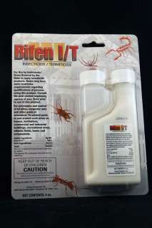 BIFEN IT PestControl Insecticide Ant Termite Roach 4oz 072693442900 