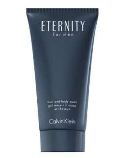 Eternity for Men by Calvin Klein Hair & Body Shampoo, 6.7 oz.