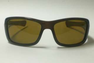    597 POLISHED ROOT BEER BRONZE POLARIZED SUNGLASSES 03597 AUTH  