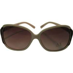  Square Sunglasses   Armani Exchange Womens Lifestyle Eyewear 