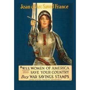  Vintage Art Women of America Save Your Country   00998 5 
