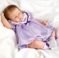 Sleepy Iris Adorable Ashton Drake baby Doll IN STOCK  