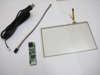 inch Touch Screen For Asus EeePC Eee PC (Type 1)  