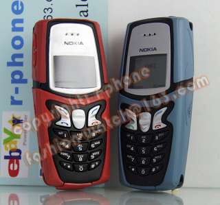 NOKIA 5210 Mobile Cell Phone ATT Unlocked Original Gift