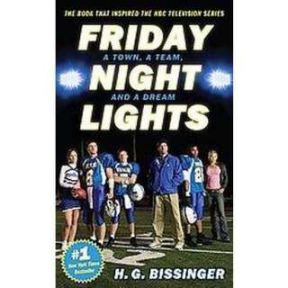 Friday Night Lights (Paperback).Opens in a new window