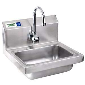  Hand Sink with Hands Free Automatic Faucet