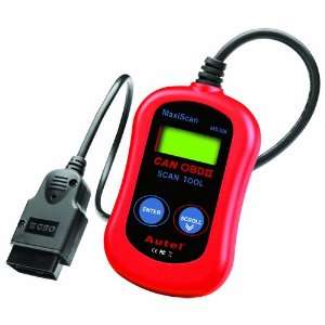   MaxiScan MS300 CAN Diagnostic Scan Tool for OBDII Vehicles Automotive