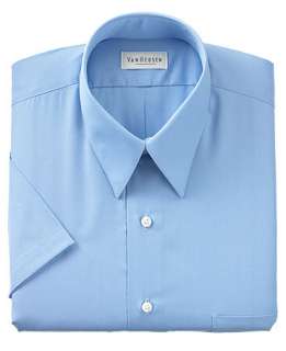 Van Heusen Shirt, Short Sleeve Dress Shirt   Mens Shirts   Macys