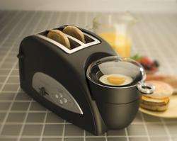 Egg & Muffin Toaster Back to Basics New 018579186049  