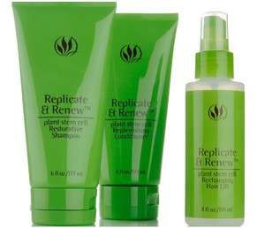Serious Skin Care Replicate & Renew Hair Care Trio  