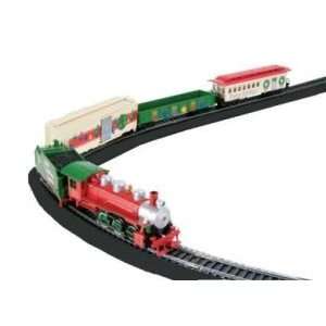  Bachmann 24016 Elctrc Train Set Wht Xmas Toys & Games