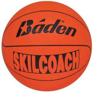 Baden Skilcoach 33 OVERSIZE Rubber Womens Training Basketball 