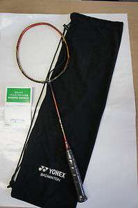   Version YONEX Nanoray 700RP Badminton Racquet Racket, Unstrung, 4UG5