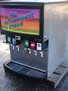 flavor soda fountain system ice beverage system self serve price $ 