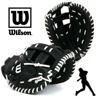 Wilson A600 FPCM Fastpitch Softball Glove 33 RHT  