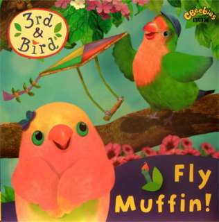 softcover full color picture book of a 3rd bird story the book 