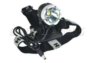 RSSC P7 Max 900 Lumens LED Bicycle Light Headlight Head Lamp Headband 