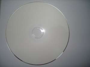10 full Printable Blue ray BDR 4x 25GB Blank DVD discs  