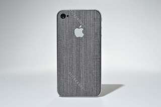 iPhone 4 Full Body Wrap Skin Kit   Kyrobe Wood  