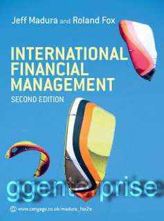 International Financial Management 2E Roland Fox Jeff Madura 2nd 