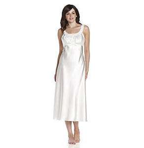 NEW Linea Donatella Luxe Bridal Long Gown   Ivory XL  