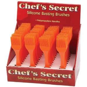 Basting Brush   36Pc Dsp By Chef&aposs Secret® 36pc Silicone Basting 