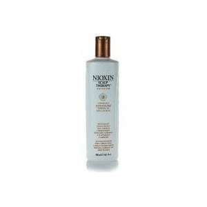 Nioxin System 3 Scalp Therapy Conditioner Fine Treated Hair 10.1 oz
