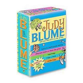 Judy Blumes Fudge Box Set (Paperback).Opens in a new window
