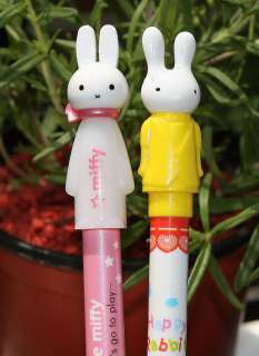 Bunny Rabbit Automatic Pencil & Ball Point Pen Set  