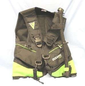   Bioflex Adult M Medium SCUBA Buoyancy Compensator BC Vest  