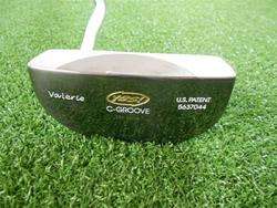 LH YES C GROOVE VALERIE 35 PUTTER EXCELLENT CONDITION LEFTY  