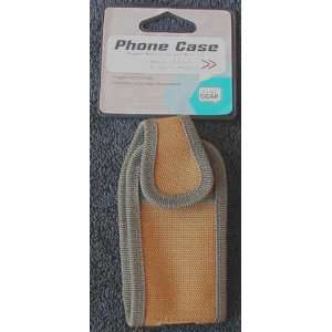  Cell Phone Case with Belt Clip   Fits Large Cell Phones 