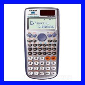 Casio Scientific Calculator fx 991ES PLU New ▲  