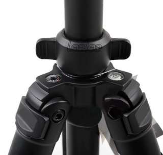67 Professional Camcorder Video Camera Tripod 3 Way Pan Head Bag 
