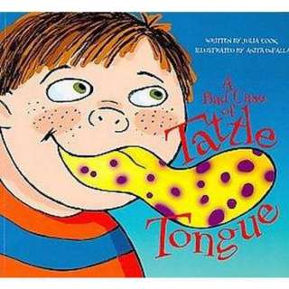 Bad Case of Tattle Tongue (Paperback).Opens in a new window