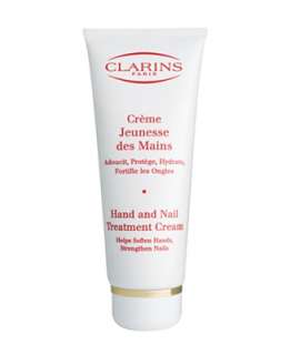 Clarins Hand and Nail Treatment Cream   Hands & Nails Body Skin care 