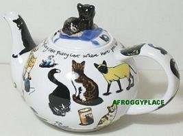   Collection 18oz Betty Style Teapot Paul Cardew New in Decorative Box