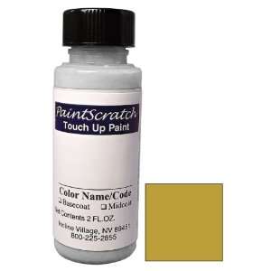  2 Oz. Bottle of Gold Fire Mist Metallic Touch Up Paint for 
