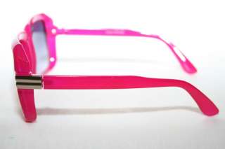 Cazal Design Sunglasses Run DMC Old School Pink Retro 80s Nerd  