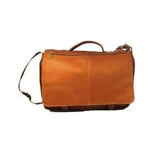  David King Leather Expandable Briefcase: Everything Else