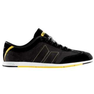  Macbeth Brighton Shoes Black/Yellow Shoes