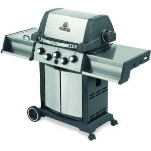  Broil King 986784 Signet 90 Liquid Propane Gas Grill with 