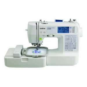  Brother Computerized Sewing/Embroidery Machine LB6800 