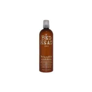 Bedhead Brunette Goddess Shampoo By Tigi For Unisex   25.36 Oz Shampoo 